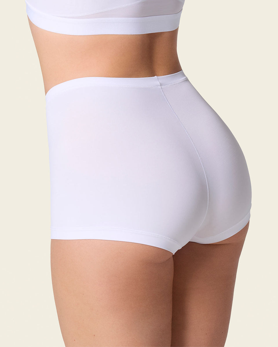 Bloomer tipo bóxer de ajuste perfecto
