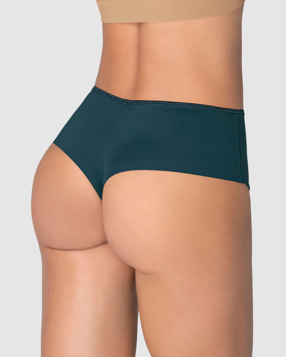 Bloomer faja brasilera de control fuerte tiro alto