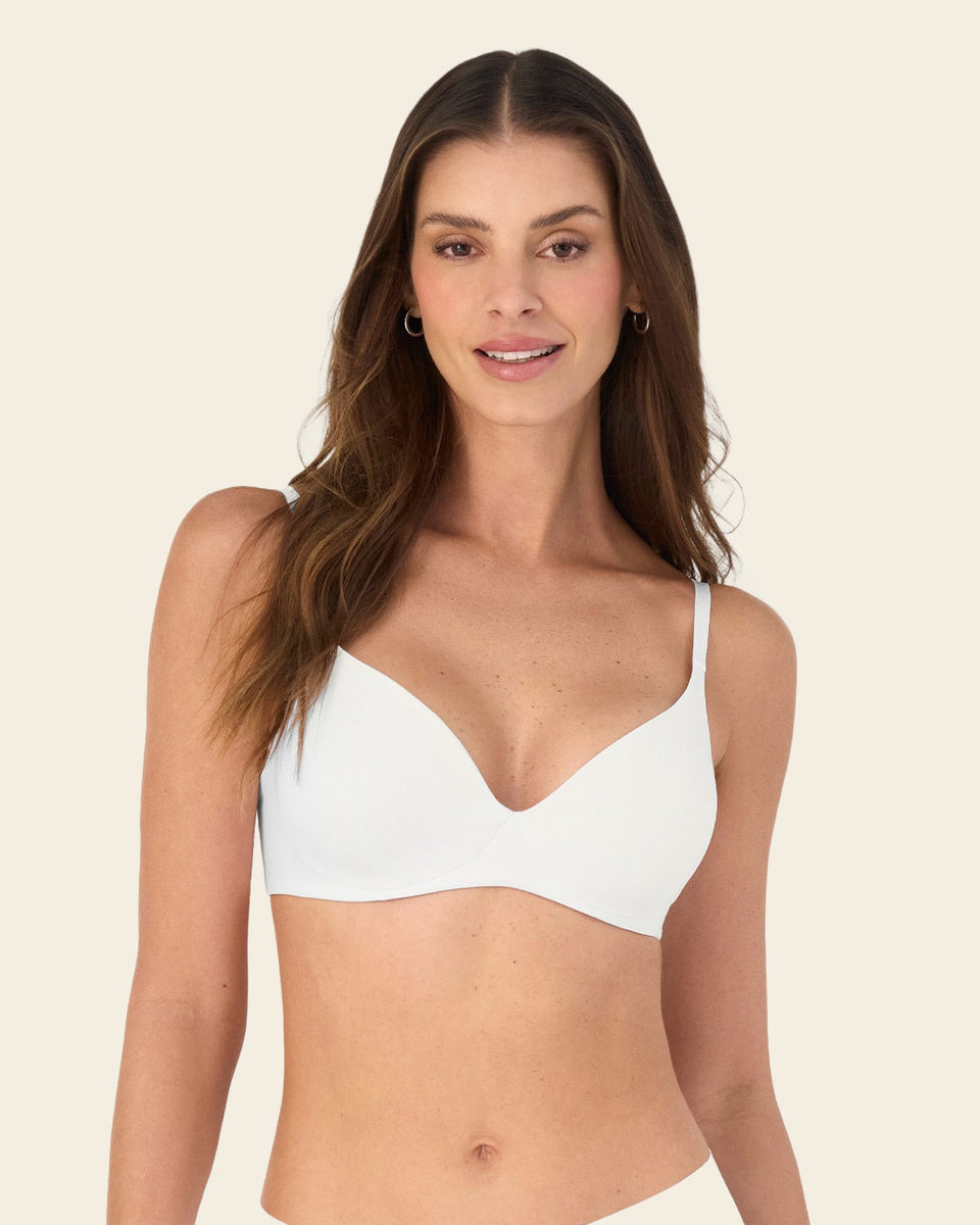 Brasier ultraligero SIN ESPUMA, copas doble tela