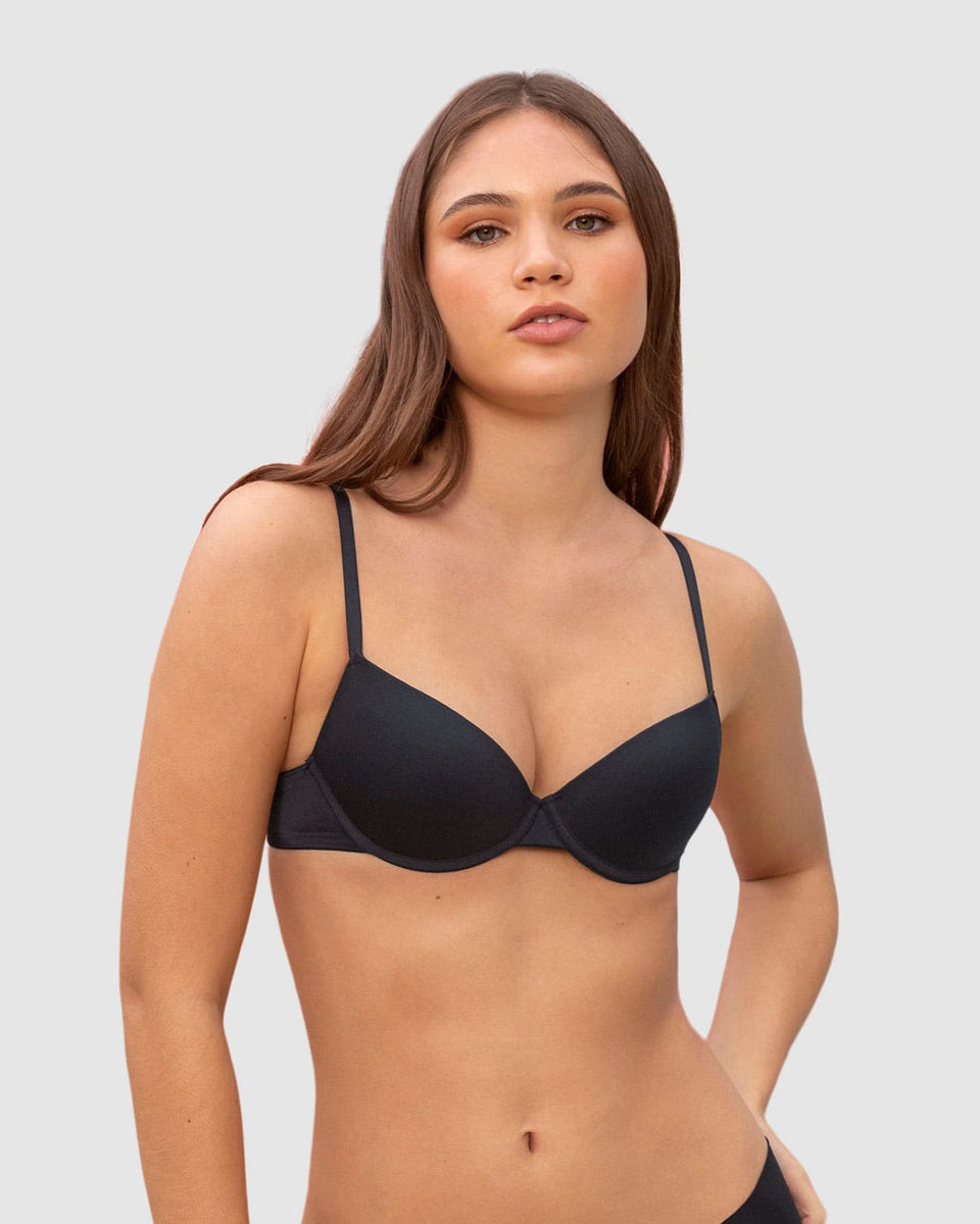 Brasier liso con arco interno