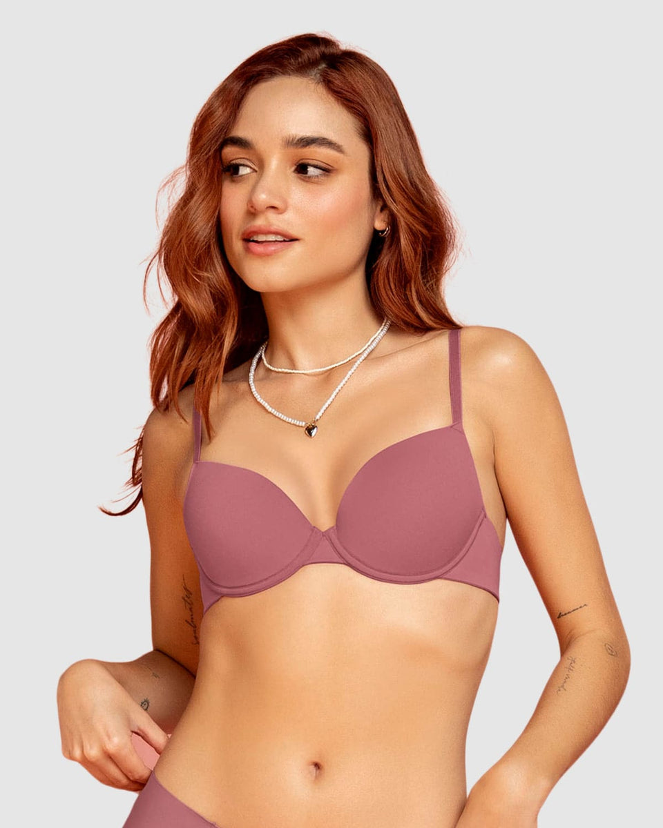 Brasier liso con arco interno