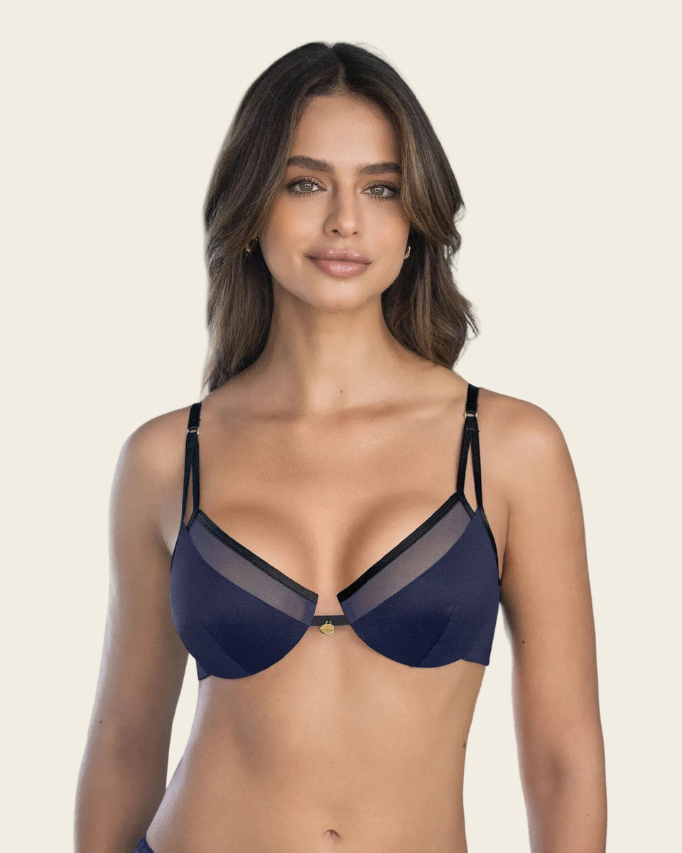 Brasier Seducción Deslumbrante