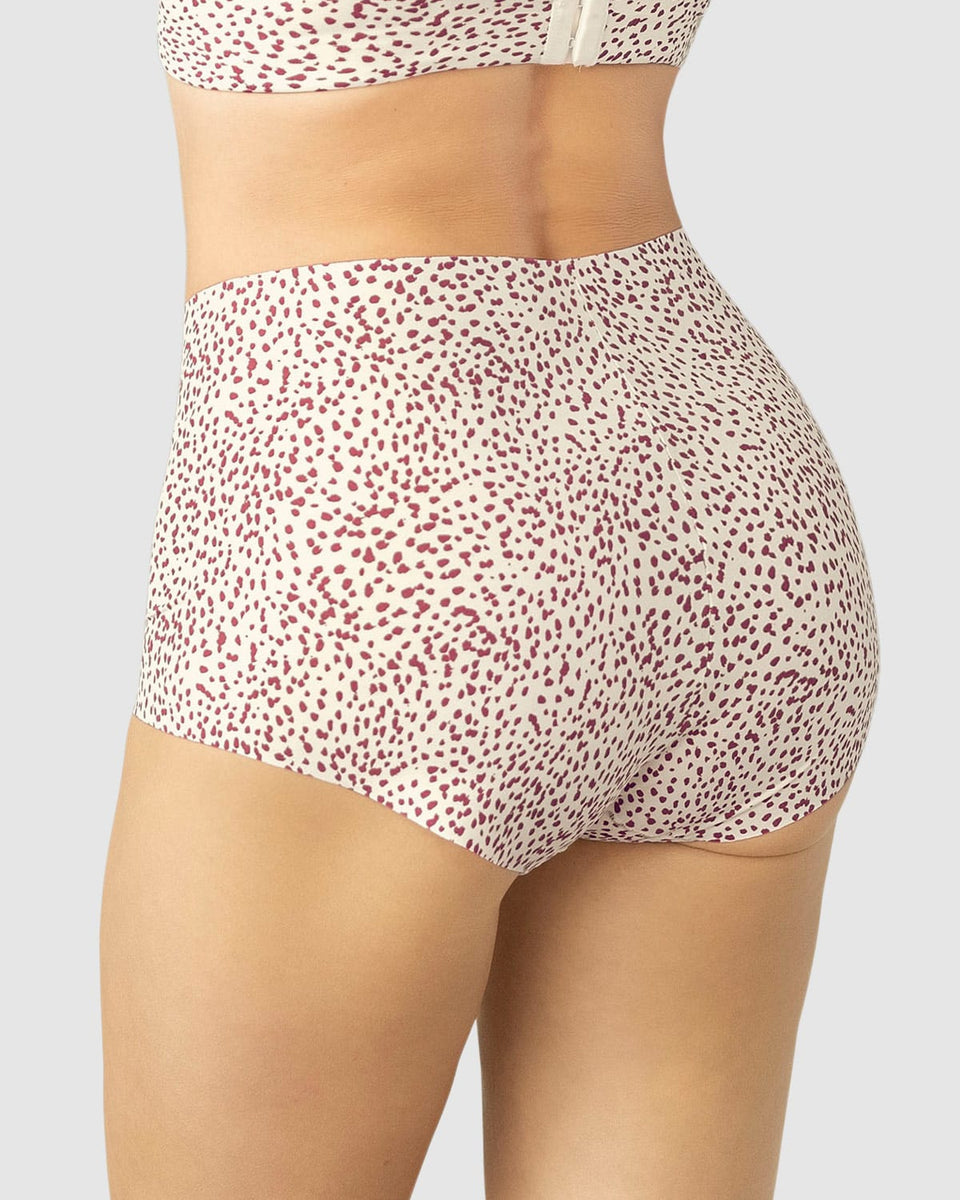 Bóxer efecto invisible tiro alto