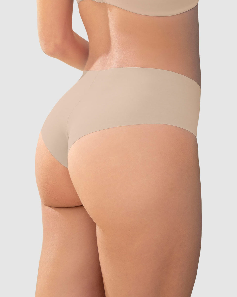 Cachetero invisible tiro alto