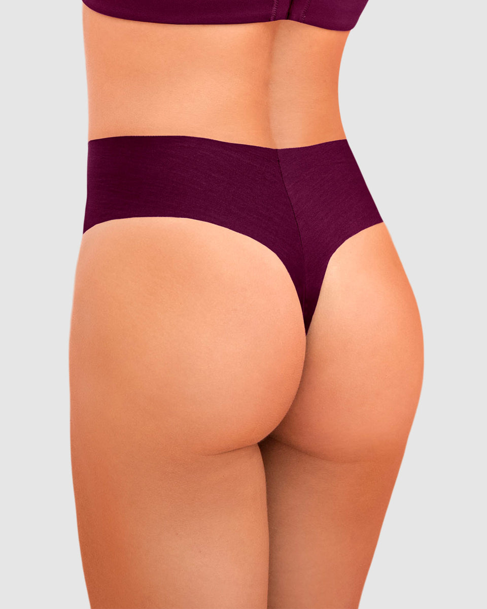 Brasilera tiro alto invisible