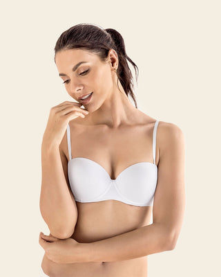 Brasier con arcos internos, copa lisa#color_000-blanco