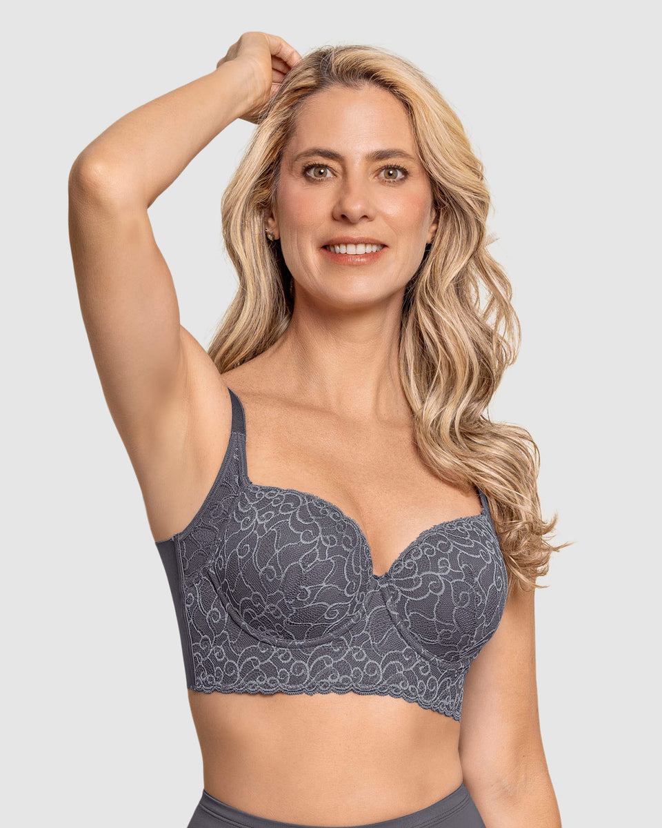 Brasier de buen cubrimiento y soporte con arco