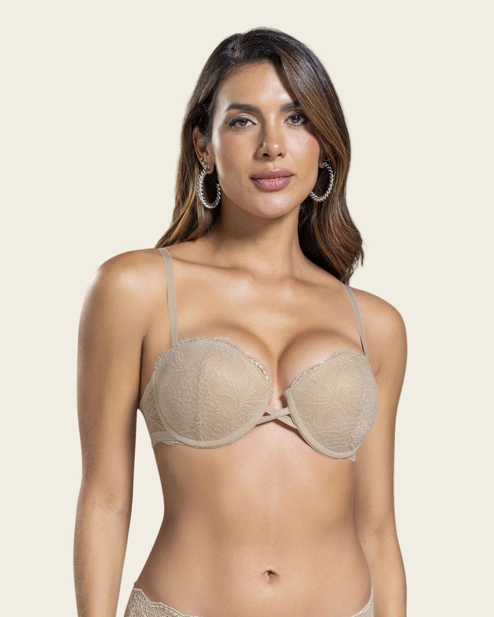 Brasier de realce alto incorporado, arco libre