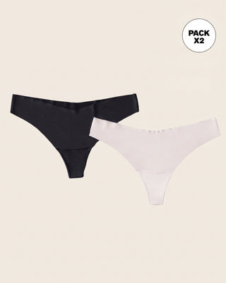 Brasileras de efecto invisible en paquete x 2#color_s01-blanco-negro