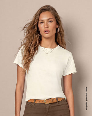Blusa con escote en espalda#color_018-marfil
