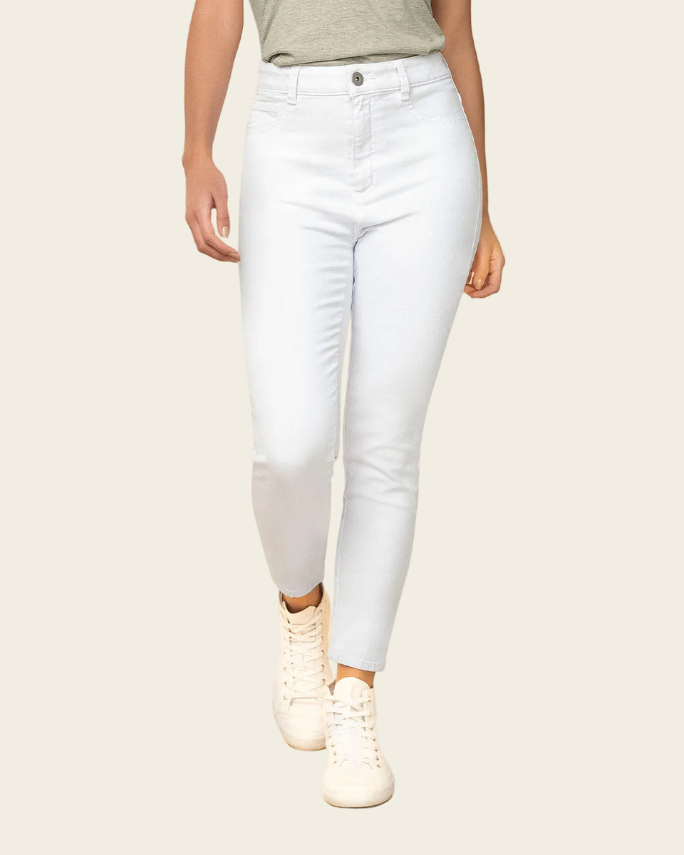 Jean skinny de silueta ajustada