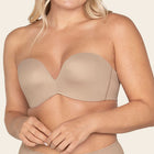 Brasieres strapless para mujer