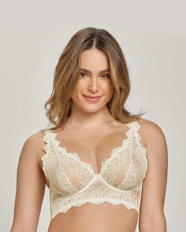 Brasier tipo bralette en encaje y transparencias#color_898-ivory