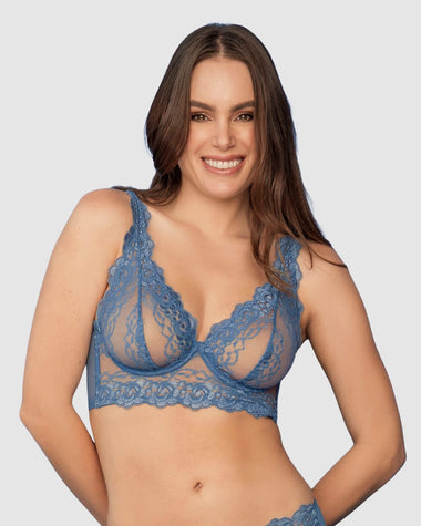 Brasier tipo bralette en encaje y transparencias#color_915-azul-medio