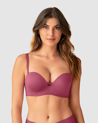 Brasier WOW de triple realce ideal como strapless#color_300-violeta
