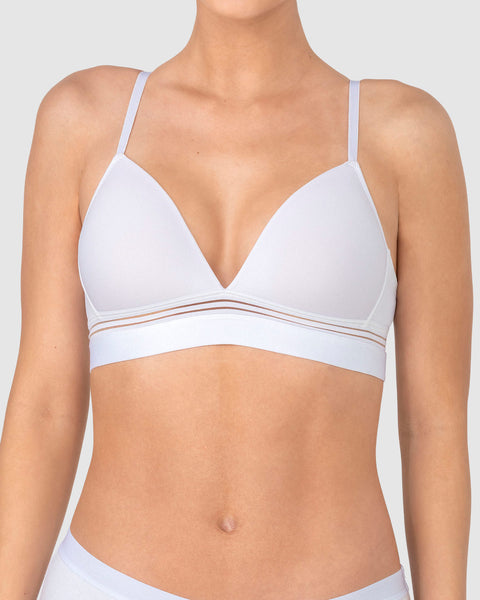 Brasier ultracómodo sin arcos ni estructuras internas#color_000-blanco