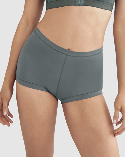 Bloomer tipo bóxer de ajuste perfecto#color_248-gris-medio