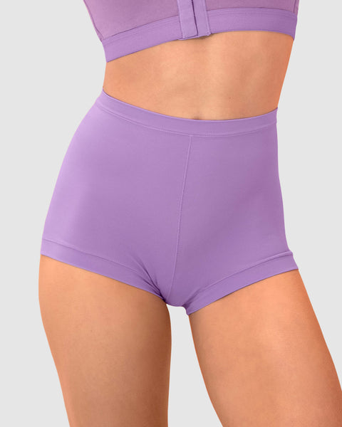 Bloomer tipo bóxer de ajuste perfecto#color_412-lila-oscuro