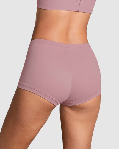 Bloomer tipo bóxer de ajuste perfecto#color_413-lila-claro