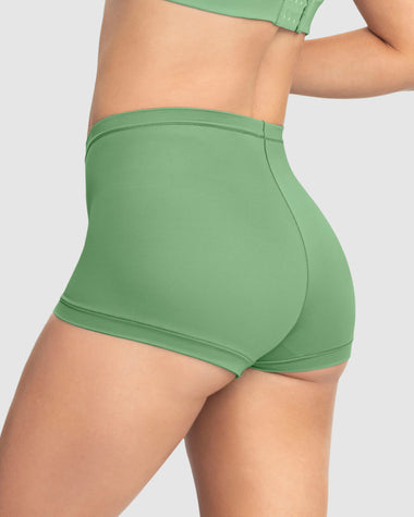 Bloomer tipo bóxer de ajuste perfecto#color_628-verde-manzana