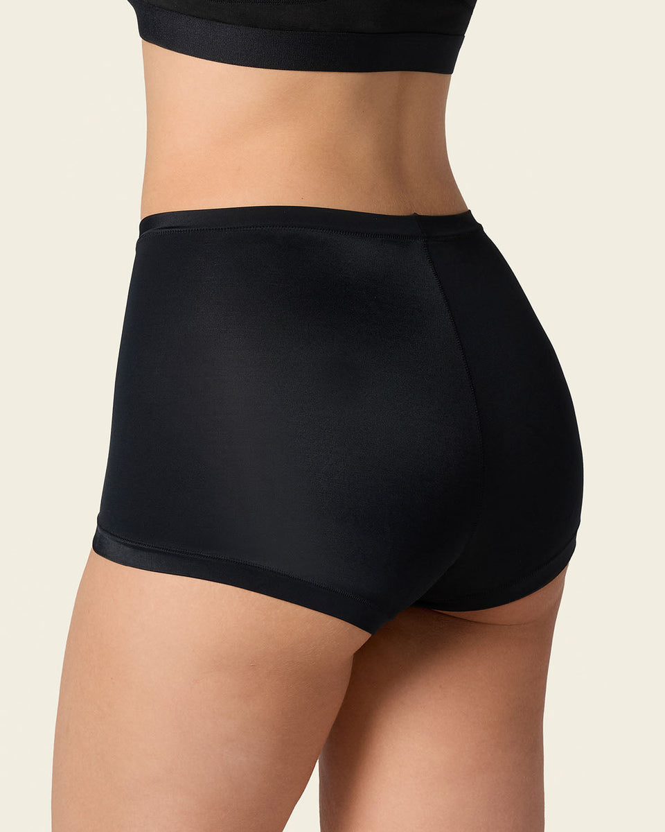 Bloomer tipo bóxer de ajuste perfecto