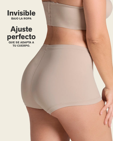 Bloomer tipo bóxer de ajuste perfecto#color_951-rosado