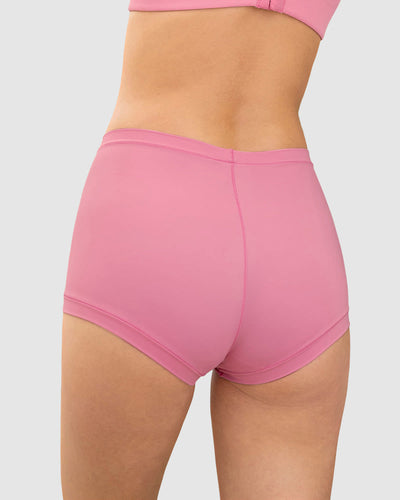 Bloomer tipo bóxer de ajuste perfecto#color_951-rosado