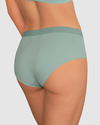 Hípster cómodo y suave de buen cubrimiento#color_796-verde-claro