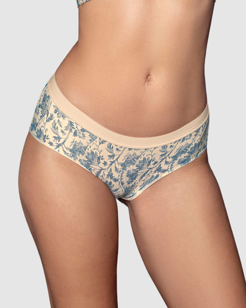 Hípster cómodo y suave de buen cubrimiento#color_b97-estampado-flores