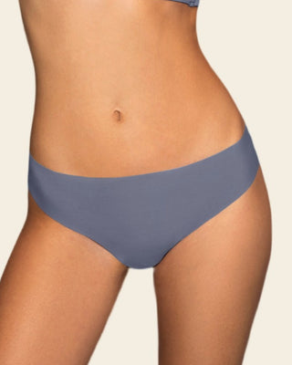 Bloomer brasilera invisible ultraplano sin elásticos y de pocas costuras#color_525-azul