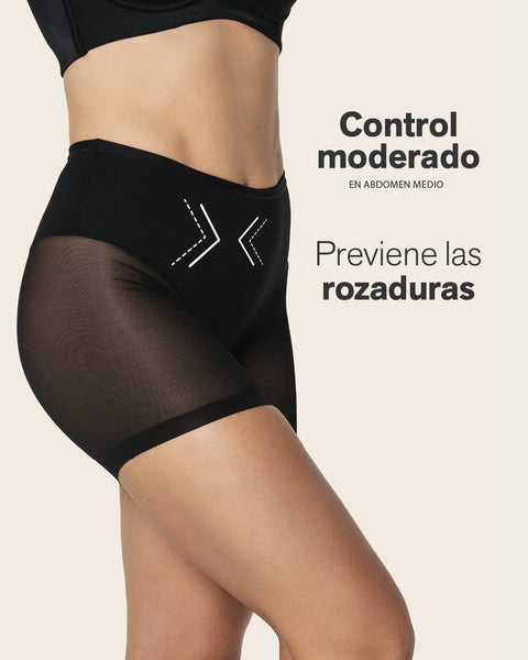 Bloomer faja invisible de control efecto brasilera#color_700-negro