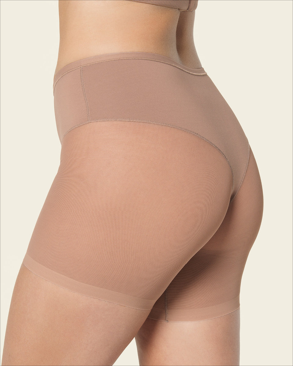 Bloomer faja invisible de control efecto brasilera