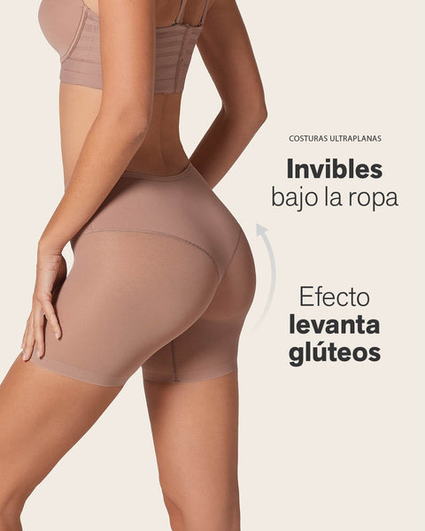 Bloomer faja invisible de control efecto brasilera#color_857-cafe