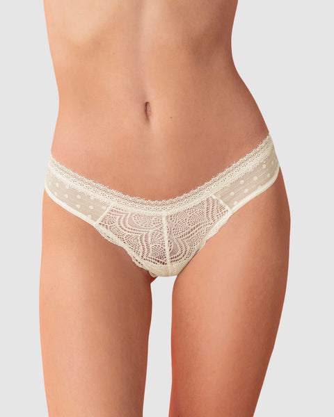 Bloomer tipo Tanga Brasilera en Encaje#color_253-perla