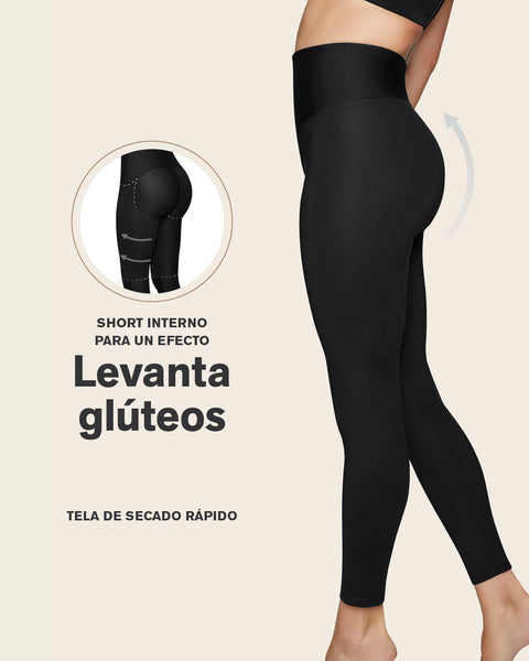 Legging de control con short interno levanta cola#all_variants