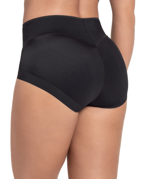 Bloomer clásico tiro alto de control#color_700-negro