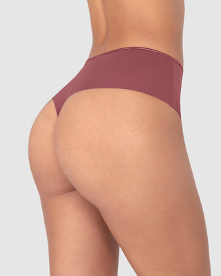 Bloomer faja brasilera de control fuerte tiro alto#color_194-vino