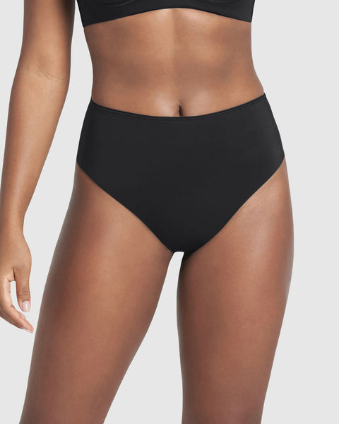 Bloomer faja brasilera de control fuerte tiro alto#color_700-negro