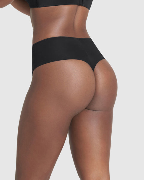 Bloomer faja brasilera de control fuerte tiro alto#color_700-negro