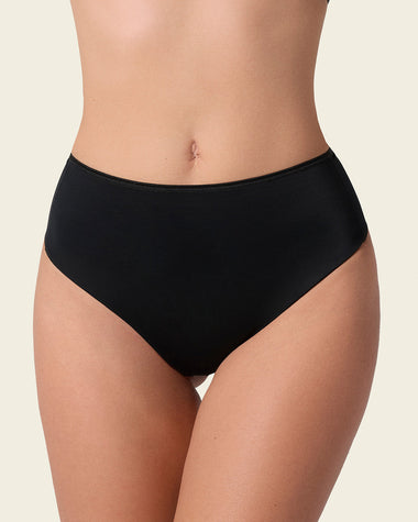 Bloomer faja brasilera de control fuerte tiro alto#color_700-negro