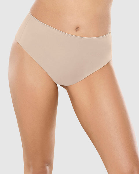 Bloomer faja brasilera de control fuerte tiro alto#color_802-cafe-claro