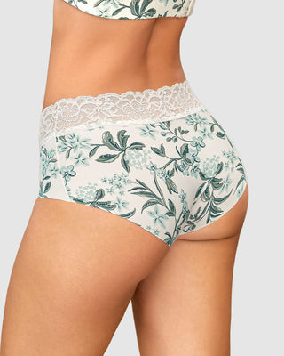 Bloomer hípster en tela ultraliviana con franja de encaje#color_192-estampado-ramas