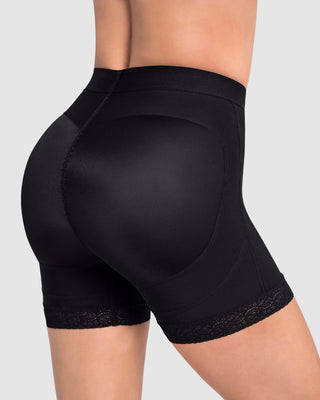 Bloomer faja tipo short levanta cola#color_700-negro