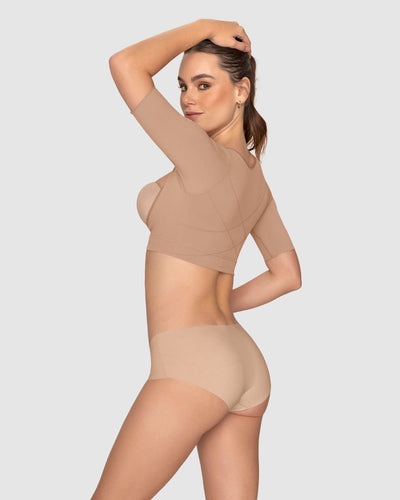 Faja invisible estilizadora de brazos#color_852-beige