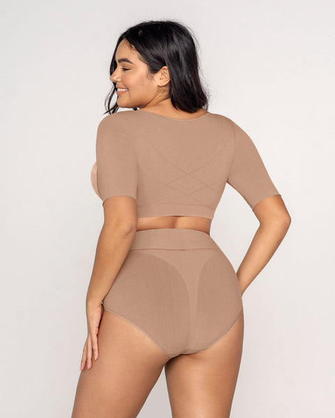 Faja invisible estilizadora de brazos#color_852-beige