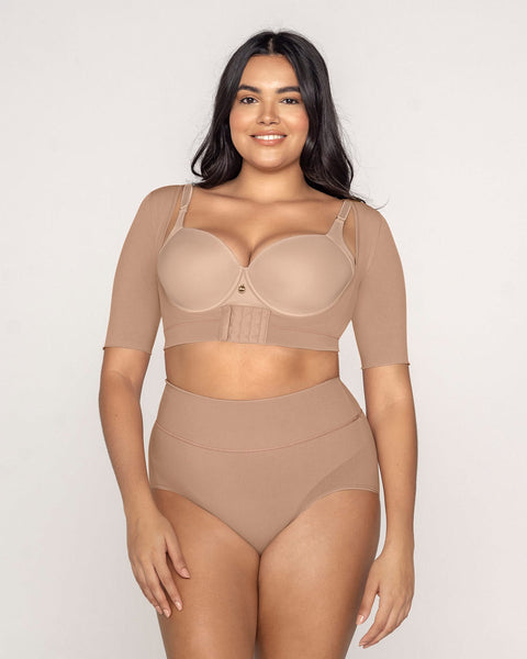 Faja invisible estilizadora de brazos#color_852-beige