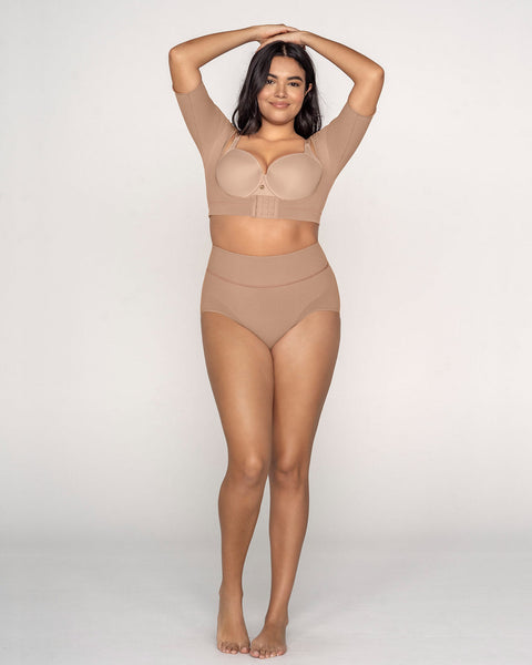 Faja invisible estilizadora de brazos#color_852-beige