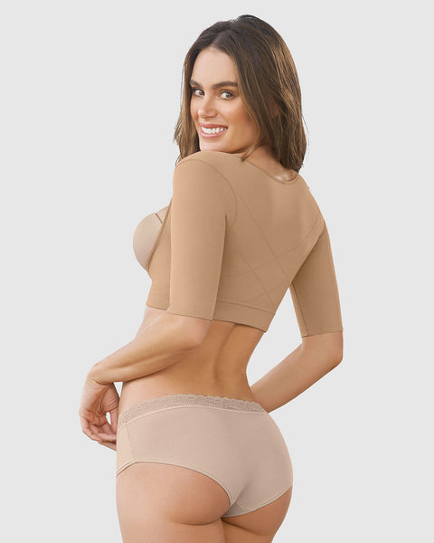 Faja invisible estilizadora de brazos#color_852-beige