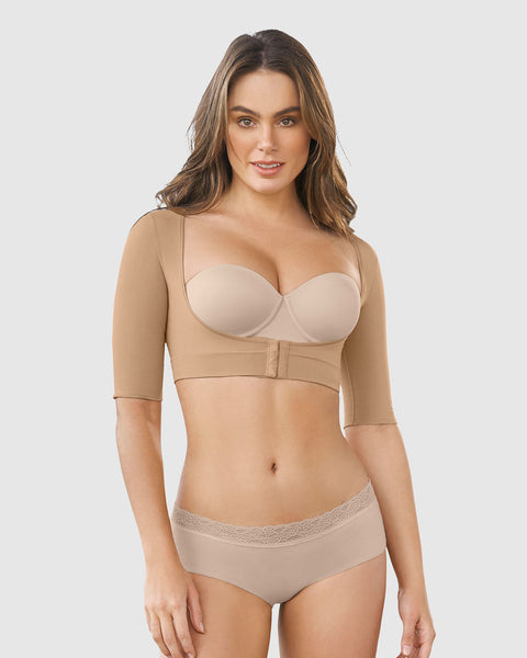 Faja invisible estilizadora de brazos#color_852-beige