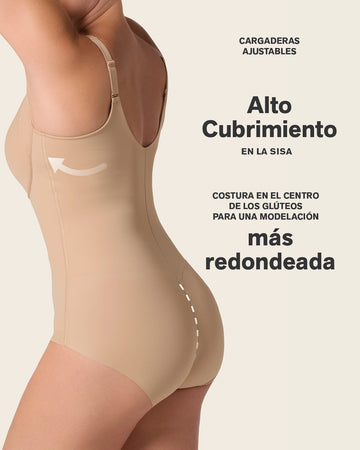 Body de control de abdomen con bra incorporado#color_801-cafe-medio